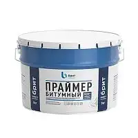 Праймер битумный «Брит» Коннект-Р, 9 кг